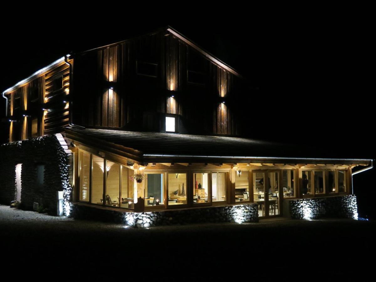 Auberge Quintessence Roubion Εξωτερικό φωτογραφία