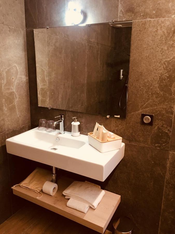 Auberge Quintessence Roubion Εξωτερικό φωτογραφία