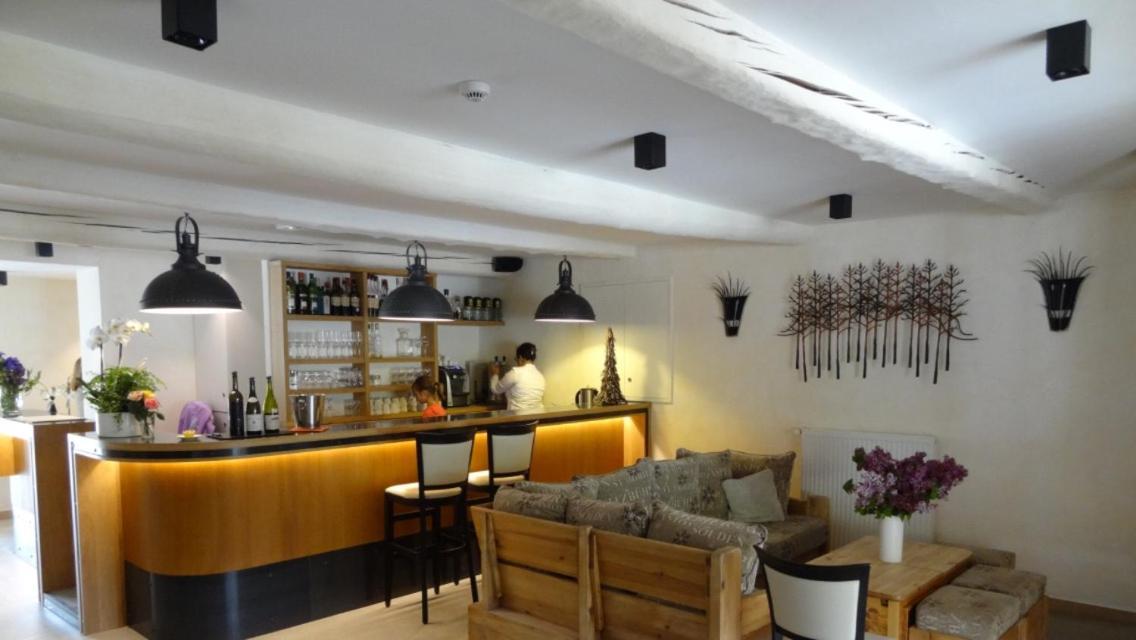 Auberge Quintessence Roubion Εξωτερικό φωτογραφία